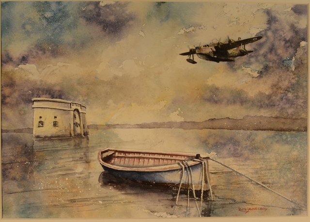 RJL 3 - Return form Patrol