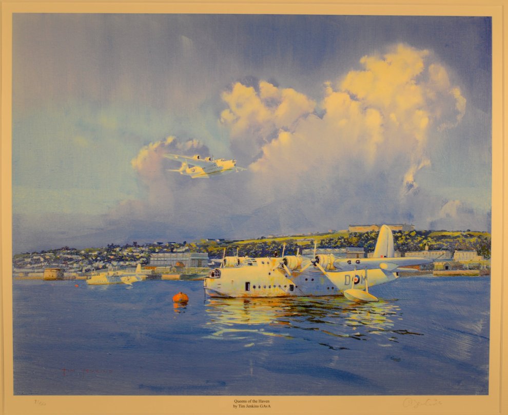 Tim Jenkins_Queens of the Haven